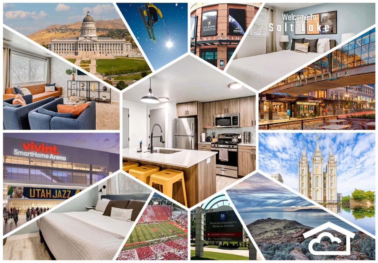 Marmalade By Cloud Dream Homes Salt Lake City Esterno foto