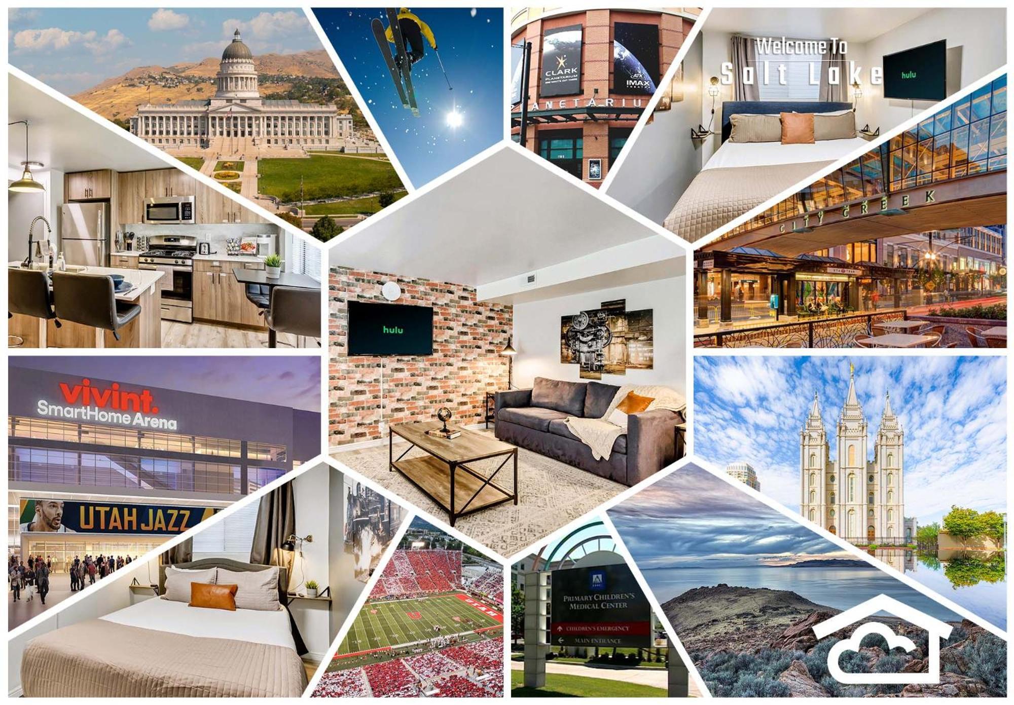 Marmalade By Cloud Dream Homes Salt Lake City Camera foto
